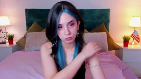 Eveline online show from June 20, 2026, 1:41 am