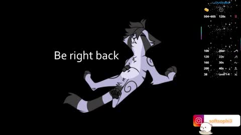 Snapshot of leslie__anderson chatting on November 26, 2025, 10:49 am Leslie online show from November 26, 2025, 10:49 am