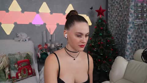 Snapshot of lesliekorfs chatting on December 5, 2024, 9:39 pm LeslieKorfs online show from December 5, 2024, 9:39 pm
