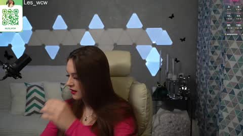 Snapshot of lesliekorfs chatting on February 20, 2025, 9:42 pm LeslieKorfs online show from February 20, 2025, 9:42 pm