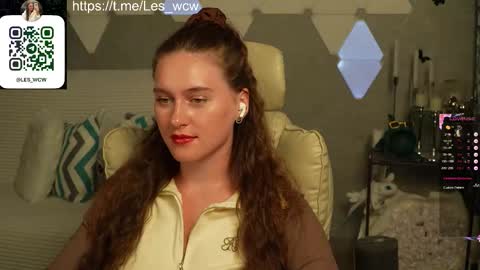 Snapshot of lesliekorfs chatting on October 18, 2025, 7:36 pm LeslieKorfs online show from October 18, 2025, 7:36 pm