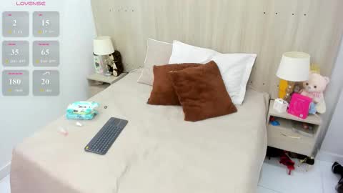 Lesly Santodomingo online show from March 8, 2026, 11:36 am