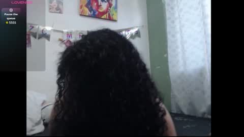 Snapshot of leslycarsson chatting on October 6, 2025, 9:34 pm lesly online show from October 6, 2025, 9:34 pm