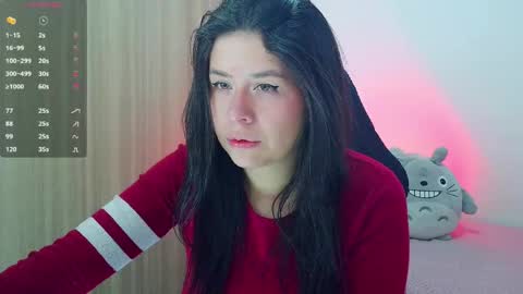 Lesly online show from April 7, 2026, 3:34 pm