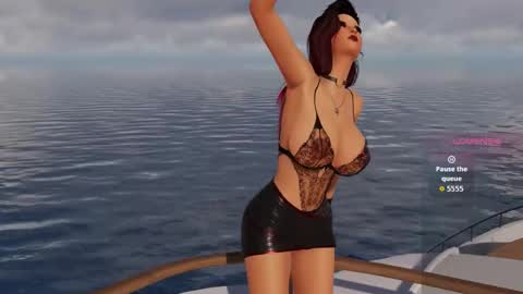 lessly_muah online show from September 17, 2025, 12:18 pm