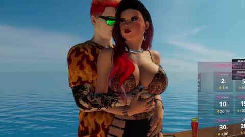 lessly_muah online show from October 11, 2025, 3:21 pm