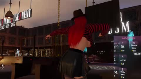 lessly_muah online show from October 31, 2025, 2:29 pm