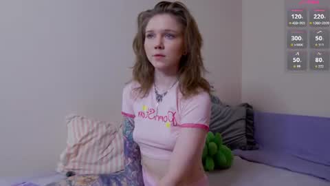 Lessy online show from July 17, 2026, 3:35 am