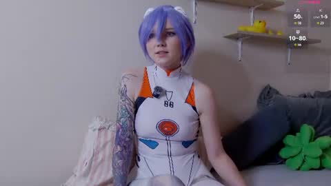 Lessy online show from July 22, 2026, 3:31 am