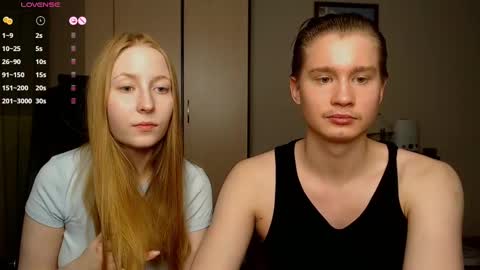 Alisa  Jhony online show from February 26, 2025, 9:48 pm