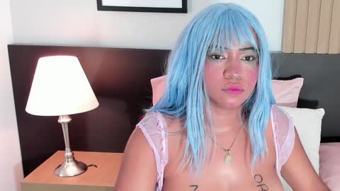 Snapshot of leticia_lynn chatting on January 8, 2025, 2:57 am LETI 3 online show from January 8, 2025, 2:57 am