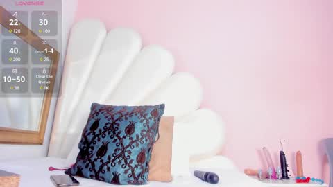 Snapshot of letizia_westy chatting on February 26, 2025, 8:26 am Letizia online show from February 26, 2025, 8:26 am