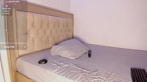 Snapshot of letizia_westy chatting on October 8, 2025, 7:28 am Letizia online show from October 8, 2025, 7:28 am