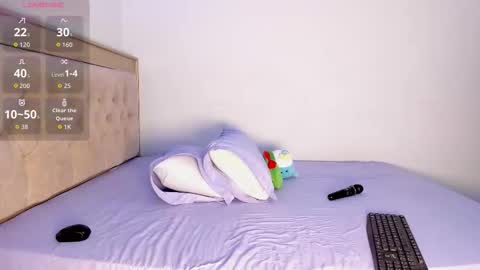 Snapshot of letizia_westy chatting on February 26, 2026, 8:35 am Letizia online show from February 26, 2026, 8:35 am