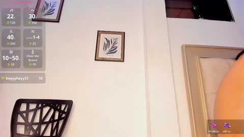 Snapshot of letizia_westy chatting on March 7, 2026, 9:50 am Letizia online show from March 7, 2026, 9:50 am