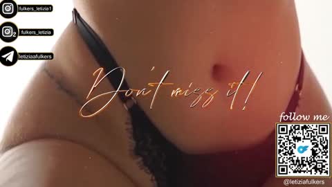 Letizia Fulkers online show from February 5, 2026, 2:11 pm