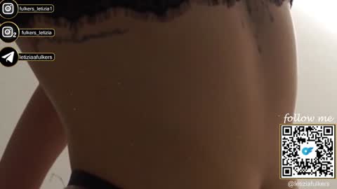 Letizia Fulkers online show from February 12, 2026, 12:22 pm