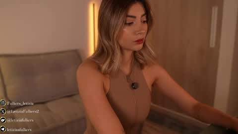 Snapshot of letiziafulkers1 chatting on May 7, 2026, 3:39 pm Letizia Fulkers online show from May 7, 2026, 3:39 pm