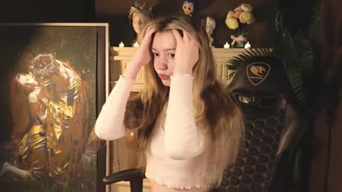 Snapshot of lettablush chatting on January 18, 2025, 12:26 pm letta online show from January 18, 2025, 12:26 pm