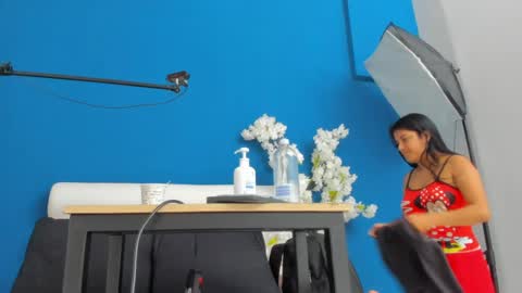 Snapshot of letty_straus chatting on June 9, 2026, 11:11 am Maria Jose online show from June 9, 2026, 11:11 am