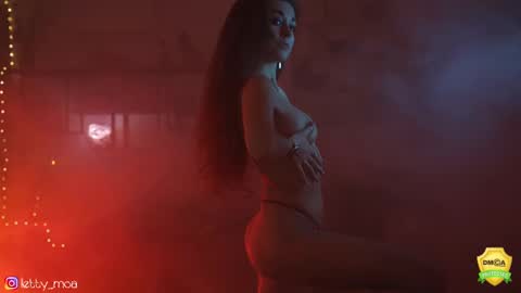 Snapshot of lettymoa chatting on February 21, 2025, 3:45 am Letty Moa - IG direct letty moa online show from February 21, 2025, 3:45 am