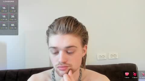 lev_miller online show from April 28, 2026, 12:21 pm