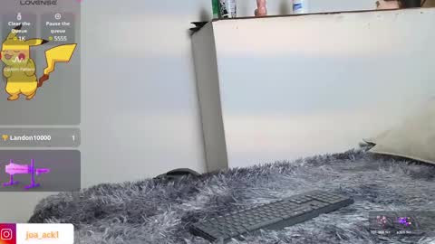 Levi  online show from January 25, 2025, 12:06 am