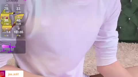 Levi  online show from February 7, 2025, 6:56 pm