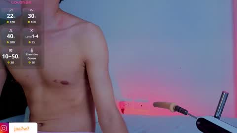 Levi  online show from March 3, 2026, 1:50 pm