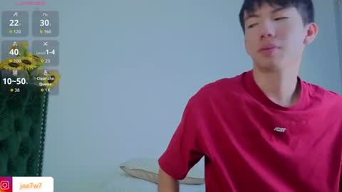 Levi  online show from June 8, 2026, 9:15 pm