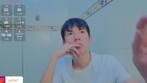 Levi  online show from June 14, 2026, 8:55 pm