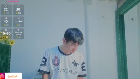 Levi  online show from June 15, 2026, 7:16 pm