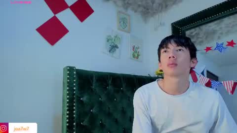 Levi  online show from July 7, 2026, 8:24 pm