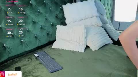 Levi  online show from July 11, 2026, 6:54 pm