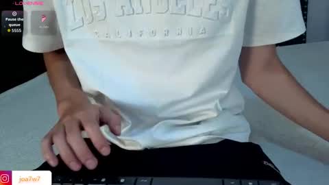 Levi  online show from July 12, 2026, 7:49 pm