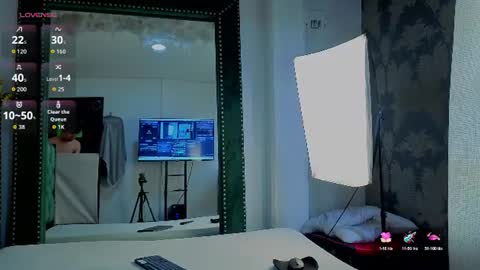 Levi  online show from July 20, 2026, 9:06 pm