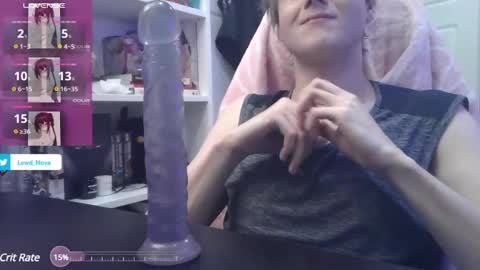 Snapshot of lewd_nova chatting on January 20, 2025, 6:53 pm Nova online show from January 20, 2025, 6:53 pm