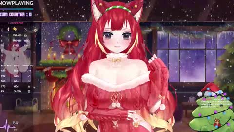 Kira online show from December 14, 2025, 6:23 pm