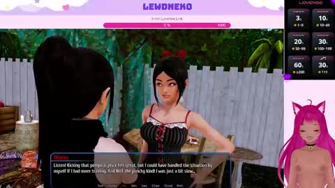 Nemu Konishi online show from November 6, 2025, 2:12 am