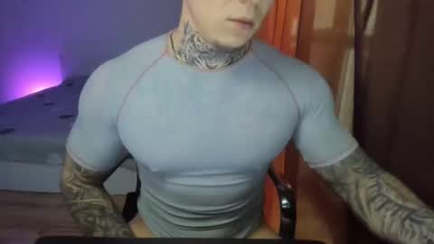 Snapshot of lewis_muscleee chatting on March 29, 2026, 11:54 am blablablack online show from March 29, 2026, 11:54 am