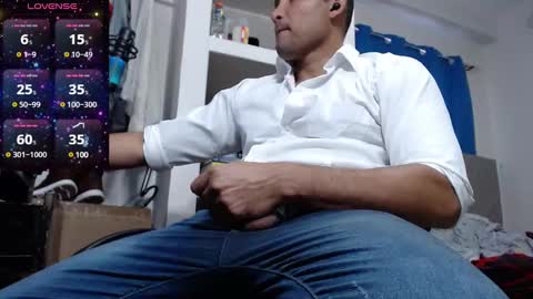 Lewis online show from March 8, 2025, 7:53 pm