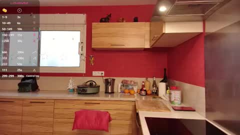 Lexa del mar online show from November 27, 2025, 8:16 am