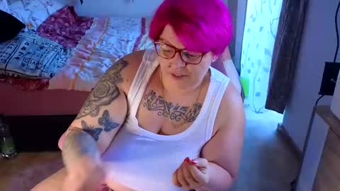 Snapshot of lexi2810 chatting on January 29, 2025, 10:05 am Lexi und Lex online show from January 29, 2025, 10:05 am