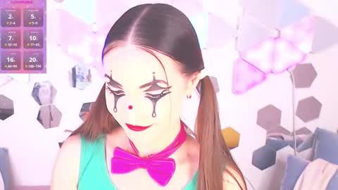 Alexia online show from December 3, 2025, 10:41 pm