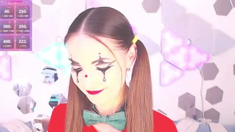 Alexia online show from July 2, 2026, 8:48 pm
