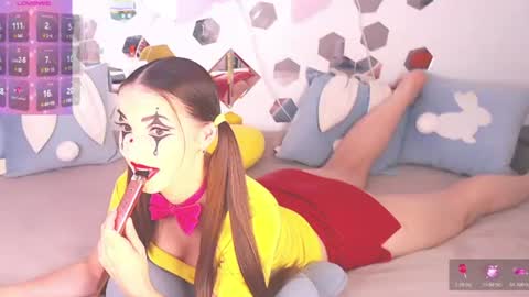 Alexia online show from July 30, 2026, 8:41 pm