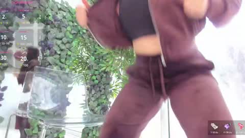 lexi_storm online show from February 21, 2026, 8:15 am