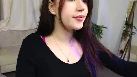 Snapshot of lexia_coy chatting on February 28, 2025, 2:20 pm Vicki online show from February 28, 2025, 2:20 pm