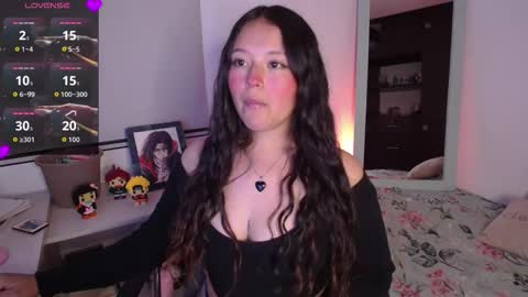 Lexie Thompson   8pm  0000am -5 online show from October 27, 2025, 10:25 pm