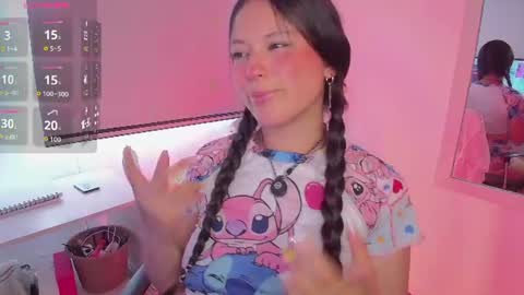 Lexie Thompson   8pm  0000am -5 online show from July 23, 2026, 8:07 pm